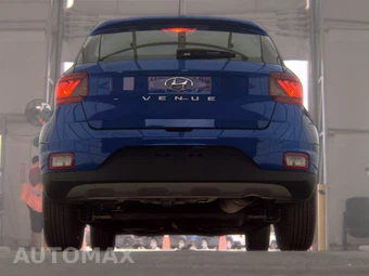 2026 Hyundai Venue SEL - miniatura 7
