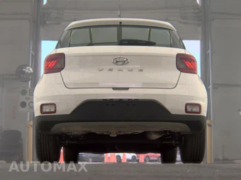 2026 Hyundai Venue SEL - miniatura 7