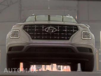 2026 Hyundai Venue SEL - miniatura 3