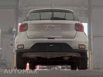 2026 Hyundai Venue SEL - miniatura 7
