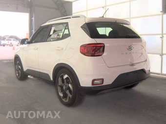 2026 Hyundai Venue SEL - miniatura 8