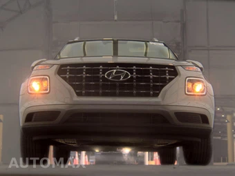 2026 Hyundai Venue SEL - miniatura 3