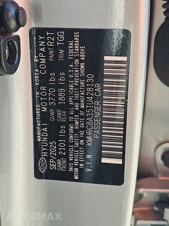 2026 Hyundai Venue SEL - miniatura 15