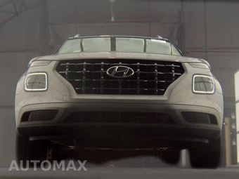 2026 Hyundai Venue SEL - miniatura 3