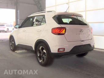 2026 Hyundai Venue SEL - miniatura 8