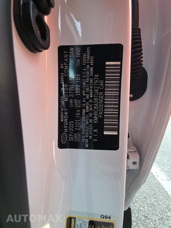 2026 Hyundai Venue SEL - miniatura 21