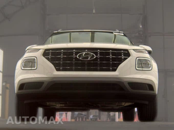 2026 Hyundai Venue SEL - miniatura 3