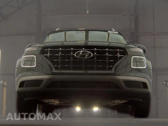 2026 Hyundai Venue SEL - miniatura 3