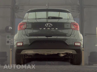 2026 Hyundai Venue SEL - miniatura 7