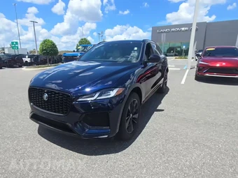 2026 Jaguar F-PACE R-Dynamic S