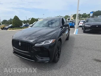 2026 Jaguar F-PACE R-Dynamic S
