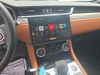 2026 Jaguar F-PACE R-Dynamic S – miniatura 7