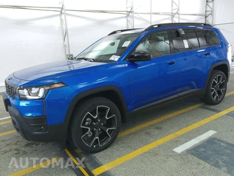 2026 Jeep Cherokee Overland - car from the USA, Manheim Buy-Now listing at AUTOMAX