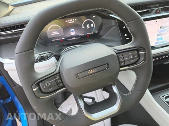 2026 Jeep Cherokee Overland - miniatura 10
