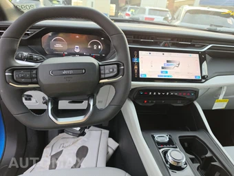 2026 Jeep Cherokee Overland - miniatura 11