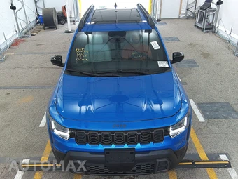 2026 Jeep Cherokee Overland - miniatura 2