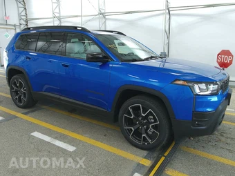 2026 Jeep Cherokee Overland - miniatura 3