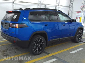 2026 Jeep Cherokee Overland - miniatura 4