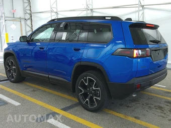 2026 Jeep Cherokee Overland - miniatura 6