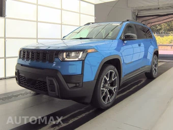 2026 Jeep Cherokee Overland - car from the USA, Manheim Buy-Now listing at AUTOMAX
