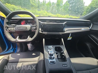 2026 Jeep Cherokee Overland - miniatura 11