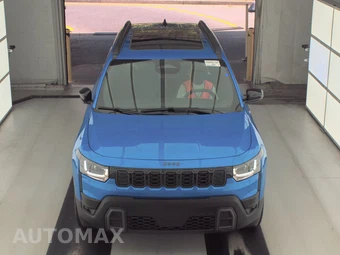 2026 Jeep Cherokee Overland - miniatura 2