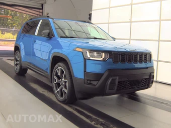 2026 Jeep Cherokee Overland - miniatura 3