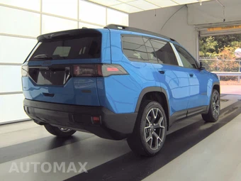 2026 Jeep Cherokee Overland - miniatura 4
