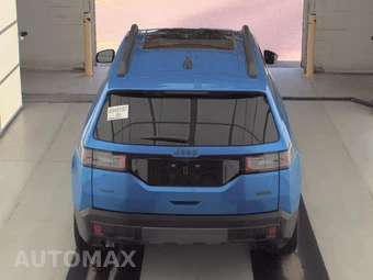 2026 Jeep Cherokee Overland - miniatura 5