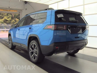 2026 Jeep Cherokee Overland - miniatura 6