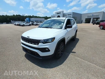 2026 Jeep Compass Altitude