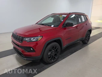 2026 Jeep Compass Altitude