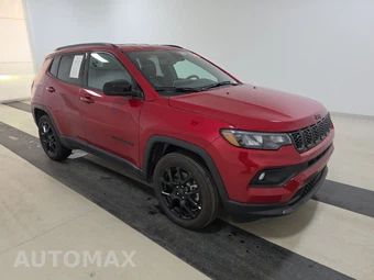 2026 Jeep Compass Altitude - miniatura 3