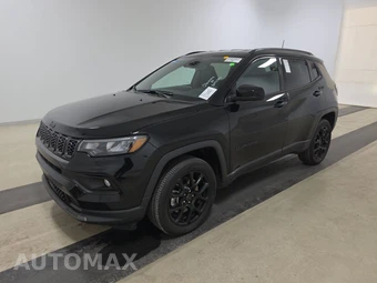 2026 Jeep Compass Altitude