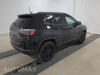 2026 Jeep Compass Altitude - miniatura 4