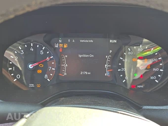 2026 Jeep Compass Latitude - miniatura 12
