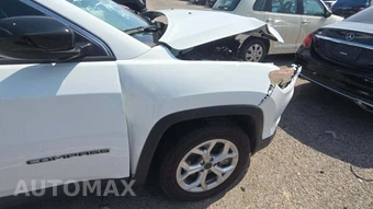2026 Jeep Compass Latitude - miniatura 22
