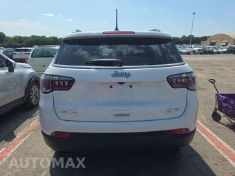 2026 Jeep Compass Latitude - miniatura 5