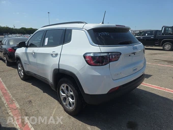 2026 Jeep Compass Latitude - miniatura 6