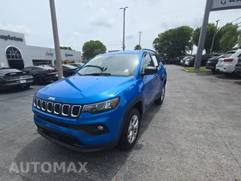 2026 Jeep Compass Latitude - car from the USA, Manheim Buy-Now listing at AUTOMAX
