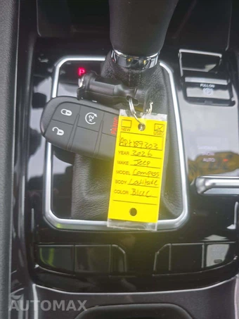 2026 Jeep Compass Latitude - miniatura 5