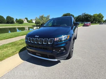 2026 Jeep Compass Limited