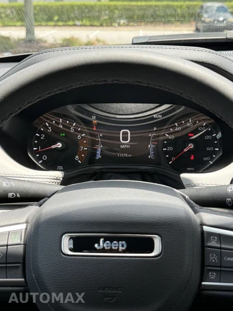 2026 Jeep Compass Limited - miniatura 10