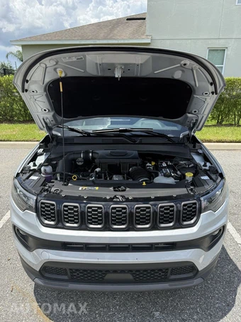 2026 Jeep Compass Limited - miniatura 12
