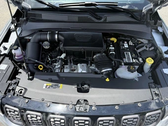 2026 Jeep Compass Limited - miniatura 13