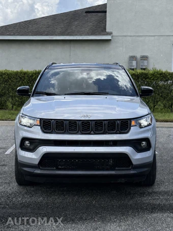 2026 Jeep Compass Limited - miniatura 2