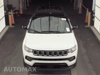 2026 Jeep Compass Limited - miniatura 2