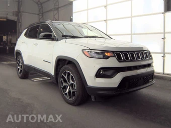 2026 Jeep Compass Limited - miniatura 3