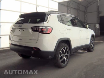 2026 Jeep Compass Limited - miniatura 4