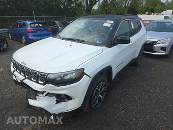 2026 Jeep Compass Limited - car from the USA, Manheim Buy-Now listing at AUTOMAX